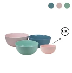 Ensaladera Colors 1.5L