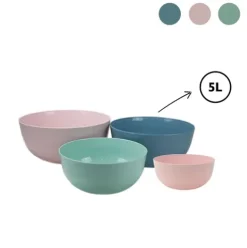 Ensaladera Colors 5L