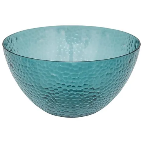 Ensaladera Estiva PS 25cm Azul Petróleo