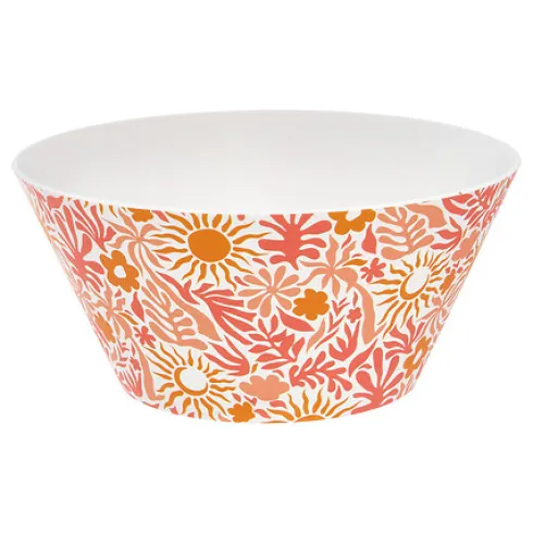 Ensaladera Soléa PP Impreso 25cm