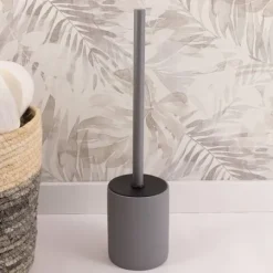 Escobilla de Baño Gres – Efecto Rubber Gris