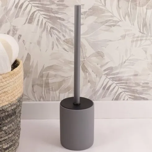 Escobilla de Baño Gres – Efecto Rubber Gris