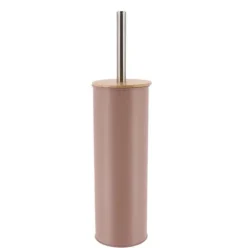 Escobilla de Baño Metal – Cappuccino
