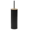 Escobilla de Baño Metal – Negro