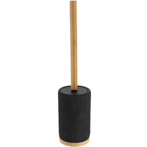 Escobilla de Baño Poliresina – Negro