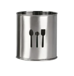 Escurrecubiertos Acero Inox