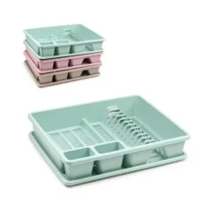Escurreplatos Rectangular Grande VRM