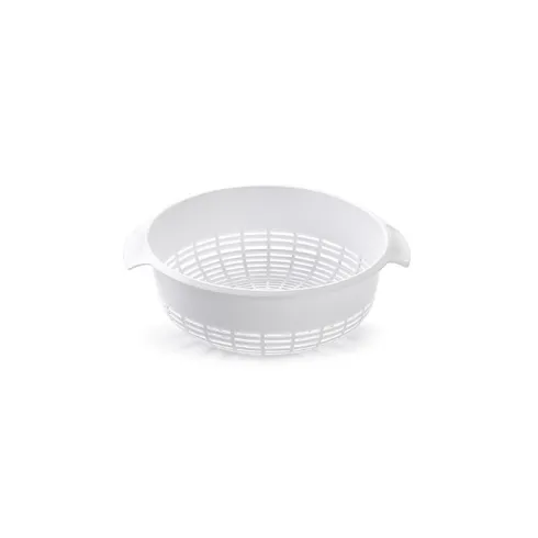 Escurreverduras Blanco 23cm