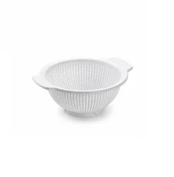 Escurreverduras 23cm Blanco
