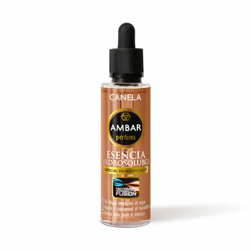 Esencia Fusión 50ML Canela