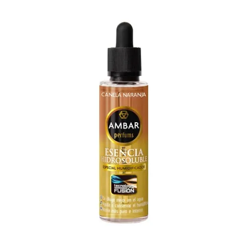 Esencia Fusión 50ML Canela Naranja