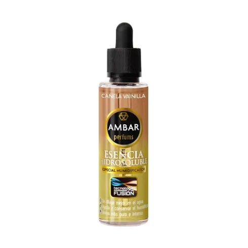 Esencia Fusión 50ML Canela Vainilla