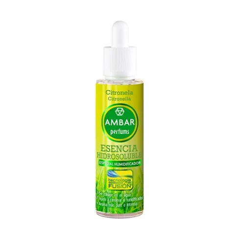 Esencia Fusión 50ML Citronela