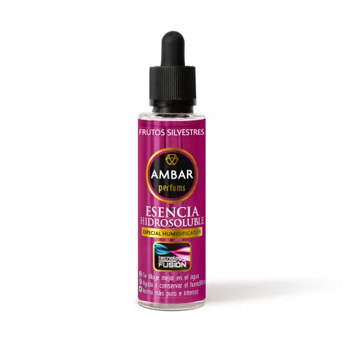 Esencia Fusión 50ML Frutos Silvestres