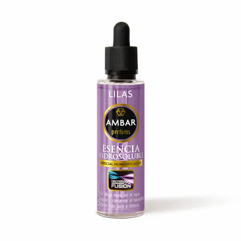 Esencia Fusión 50ML Lilas
