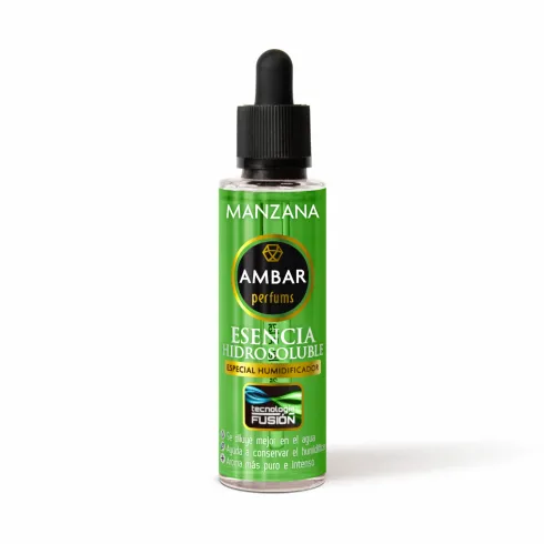 Esencia Fusión 50ML Manzana