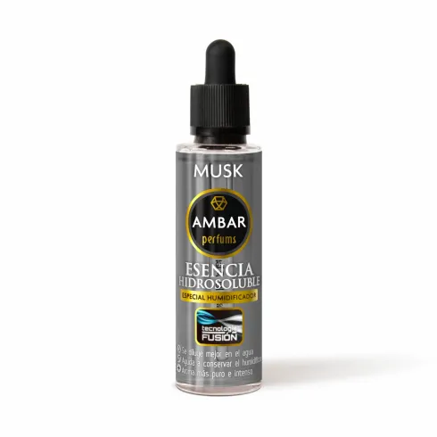 Esencia Fusión 50ML Musk