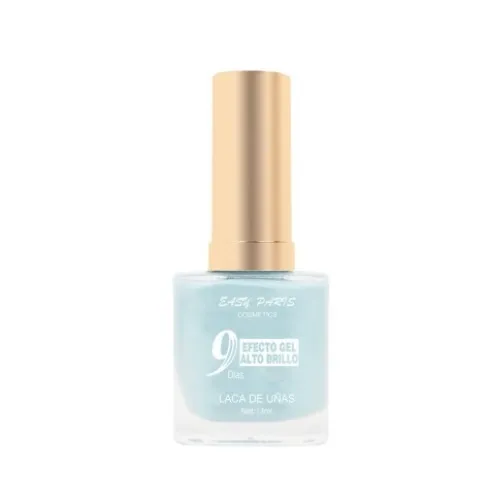 Esmalte De Uñas Efecto Gel 13ML Nº 134 Azul