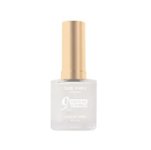 Esmalte De Uñas Efecto Gel 13ML Nº 07 Blanco