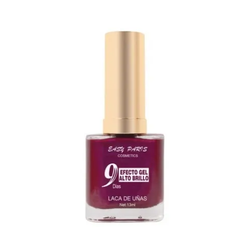 Esmalte De Uñas Efecto Gel 13ML Nº 41 Lila