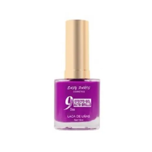 Esmalte De Uñas Efecto Gel 13ML Nº 21 Lila