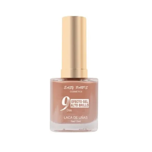 Esmalte De Uñas Efecto Gel 13ML Nº 12 Natural