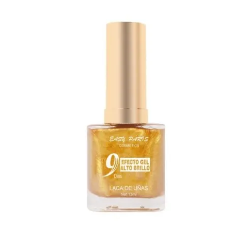 Esmalte De Uñas Efecto Gel 13ML Nº 54 Oro Brillo