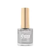 Esmalte De Uñas Efecto Gel 13ML Nº 53 Plata Brillo
