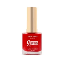 Esmalte De Uñas Efecto Gel 13ML Nº 15 Rojo
