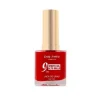 Esmalte De Uñas Efecto Gel 13ML Nº 06 Rojo