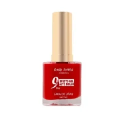 Esmalte De Uñas Efecto Gel 13ML Nº 06 Rojo