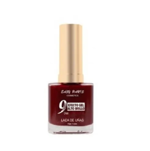 Esmalte De Uñas Efecto Gel 13ML Nº 18 Rojo
