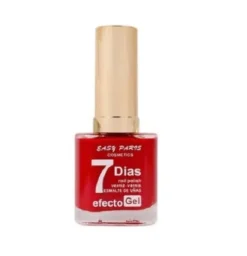 Esmalte De Uñas Efecto Gel 13ML Nº 26 Rojo