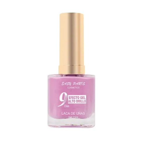 Esmalte De Uñas Efecto Gel 13ML Nº 93 Rosa