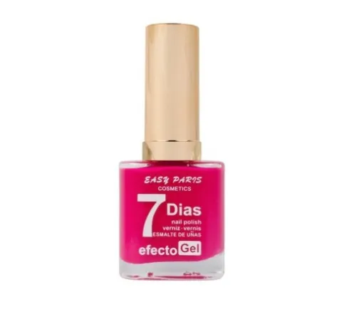 Esmalte De Uñas Efecto Gel 13ML Nº 27 Rosa