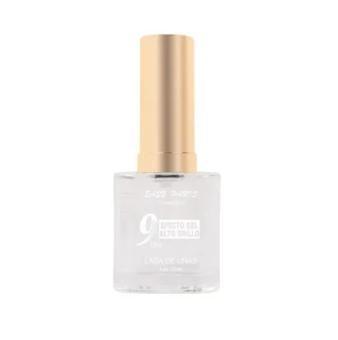 Esmalte De Uñas Efecto Gel 13ML Nº 08 Transparente