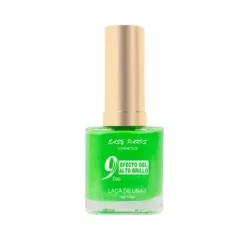 Esmalte De Uñas Efecto Gel 13ML Nº 03 Verde