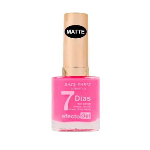 Esmalte De Uñas Efecto Matte 13ML Nº 67 Rosa