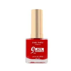 Esmalte De Uñas Efecto Matte 13ML Nº 68 Rojo