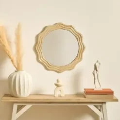 Espejo Onda Charlie MDF 55cm