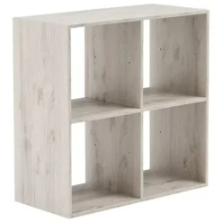 Estantería Con 4 Compartimentos Mix n’modul Gris