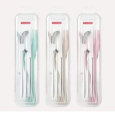 Estuche Con Cubiertos VRM