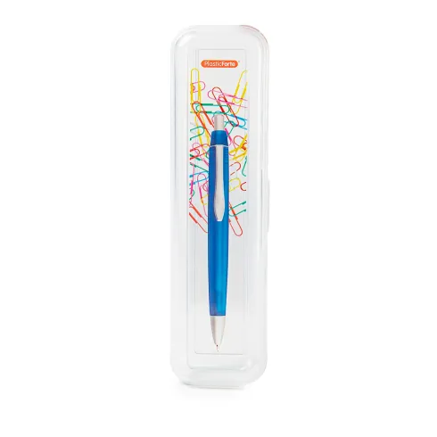 Estuche Multiusos Transparente