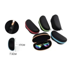 Estuche Para Gafas 17×7.5cm