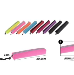 Estuche Plumier Rectangular