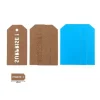 Etiqueta Mixto 6pcs