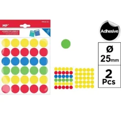 Etiquetas Adhesivas Personalizables Deco
