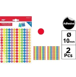 Etiquetas Adhesivas Personalizables Deco