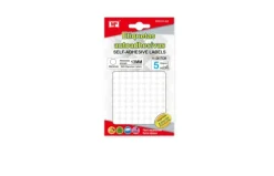 Etiquetas Blancas Ø13MM 385U