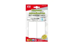 Etiquetas Blancas 50X149MM 10U